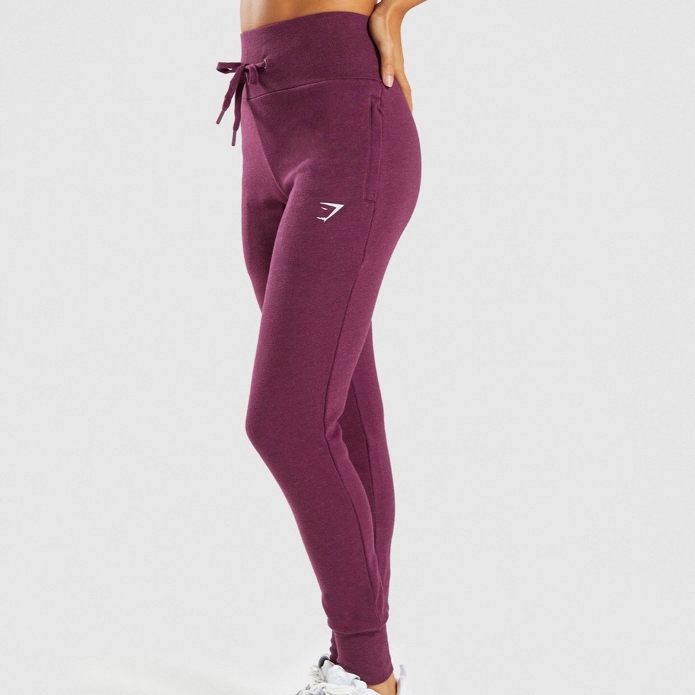 Gymshark High Waisted Jogger sweatpants